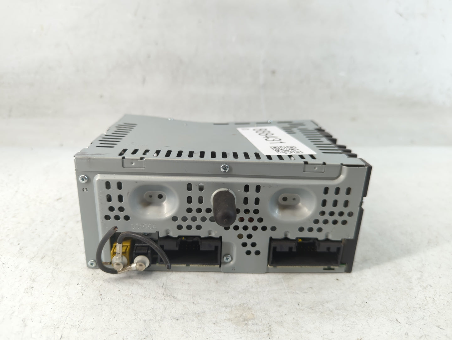 2019 Ford Escape Radio AM FM Cd Player Receiver Replacement P/N:GJ5T-19C107-KA CQ-RJ38N54M Fits OEM Used Auto Parts - Oemuse