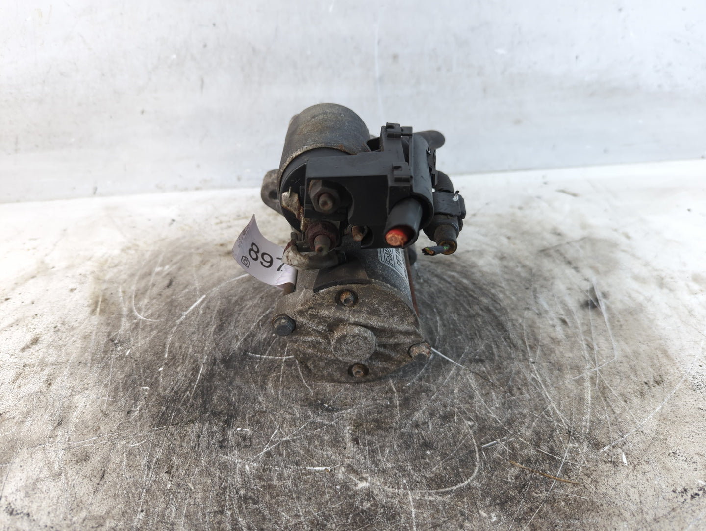 2017-2019 Ford Escape Car Starter Motor Solenoid OEM P/N:F1FT-11000-EB Fits Fits 2017 2018 2019 OEM Used Auto Parts - Oemuse