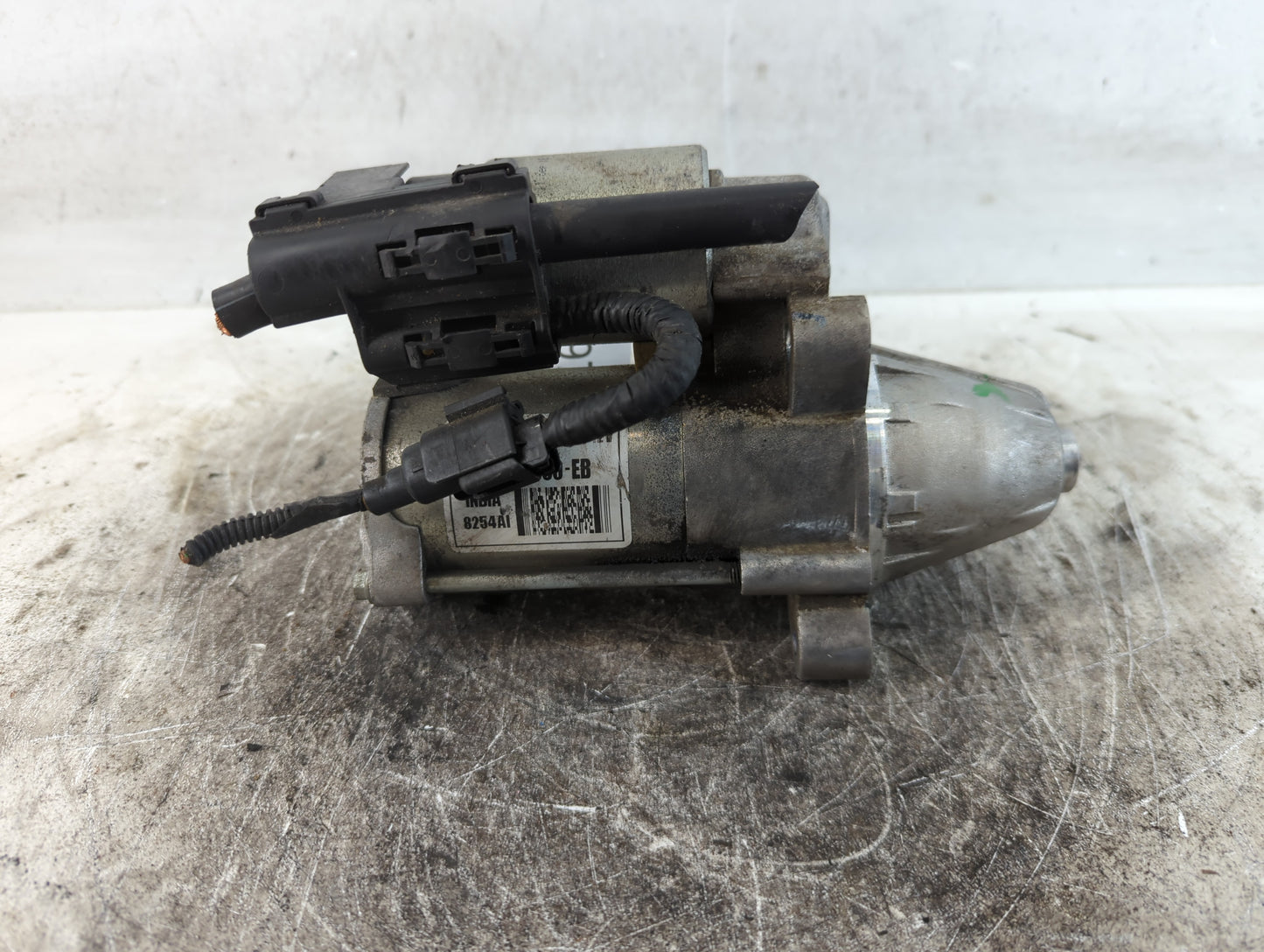 2017-2019 Ford Escape Car Starter Motor Solenoid OEM P/N:F1FT-11000-EB Fits Fits 2017 2018 2019 2020 2021 2022 OEM Used Auto
