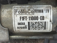 2017-2019 Ford Escape Car Starter Motor Solenoid OEM P/N:F1FT-11000-EB Fits Fits 2017 2018 2019 2020 2021 2022 OEM Used Auto