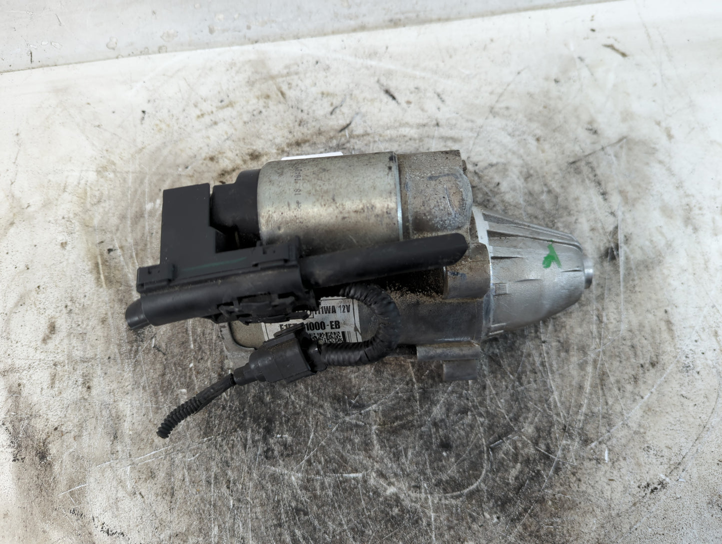 2017-2019 Ford Escape Car Starter Motor Solenoid OEM P/N:F1FT-11000-EB Fits Fits 2017 2018 2019 2020 2021 2022 OEM Used Auto