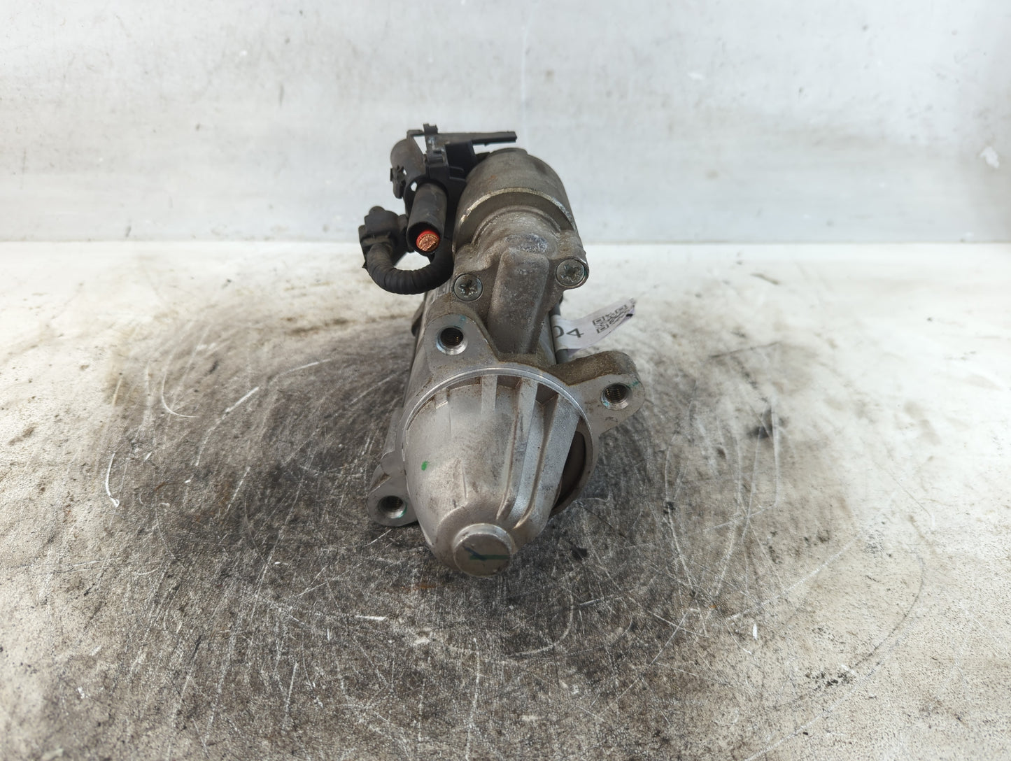 2017-2019 Ford Escape Car Starter Motor Solenoid OEM P/N:F1FT-11000-EB Fits Fits 2017 2018 2019 2020 2021 2022 OEM Used Auto