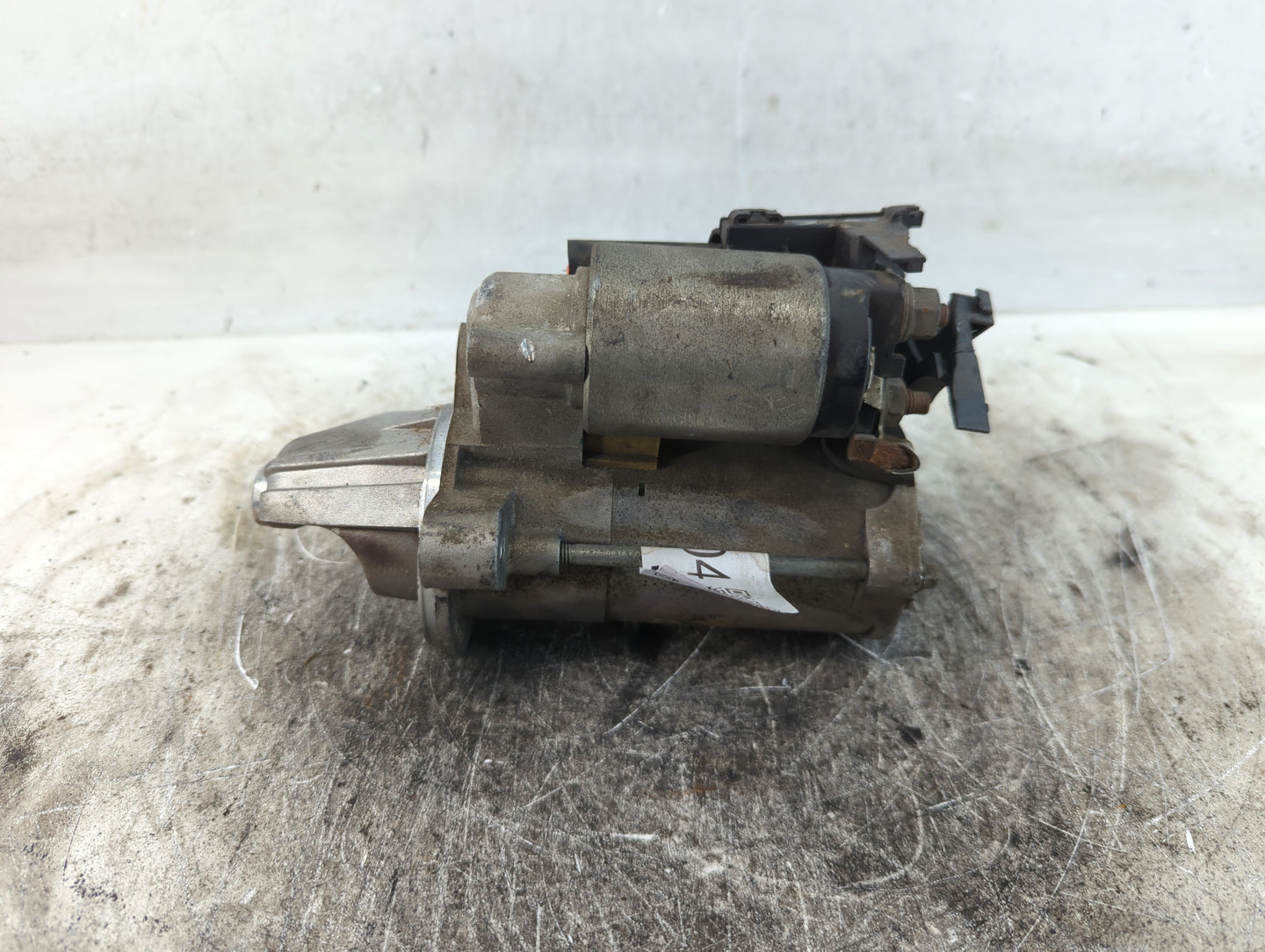 2017-2019 Ford Escape Car Starter Motor Solenoid OEM P/N:F1FT-11000-EB Fits Fits 2017 2018 2019 2020 2021 2022 OEM Used Auto