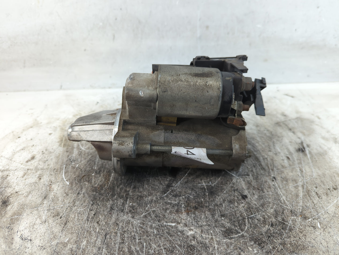 2017-2019 Ford Escape Car Starter Motor Solenoid OEM P/N:F1FT-11000-EB Fits Fits 2017 2018 2019 2020 2021 2022 OEM Used Auto
