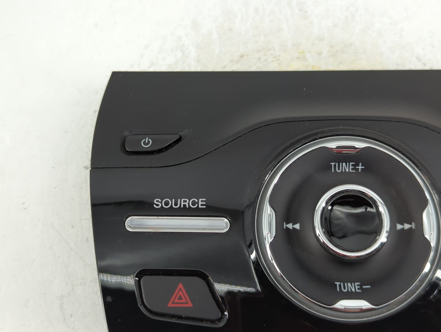 2017-2019 Ford Escape Radio AM FM Cd Player Receiver Replacement P/N:JJ5T-18K811-FA Fits Fits 2017 2018 2019 OEM Used Auto P