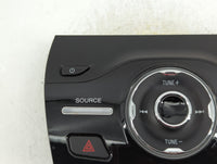 2017-2019 Ford Escape Radio AM FM Cd Player Receiver Replacement P/N:JJ5T-18K811-FA Fits Fits 2017 2018 2019 OEM Used Auto P