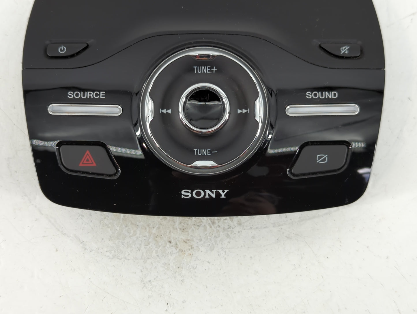 2017-2019 Ford Escape Radio AM FM Cd Player Receiver Replacement P/N:JJ5T-18K811-FA Fits Fits 2017 2018 2019 OEM Used Auto P