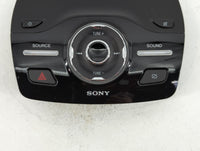 2017-2019 Ford Escape Radio AM FM Cd Player Receiver Replacement P/N:JJ5T-18K811-FA Fits Fits 2017 2018 2019 OEM Used Auto P