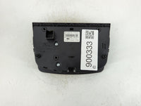 2017-2019 Ford Escape Radio AM FM Cd Player Receiver Replacement P/N:JJ5T-18K811-FA Fits Fits 2017 2018 2019 OEM Used Auto P