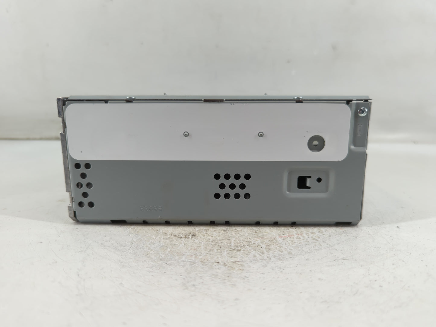 2019 Ford Escape Radio AM FM Cd Player Receiver Replacement P/N:CQ-RJ38N54M Fits OEM Used Auto Parts - Oemusedautoparts1.com
