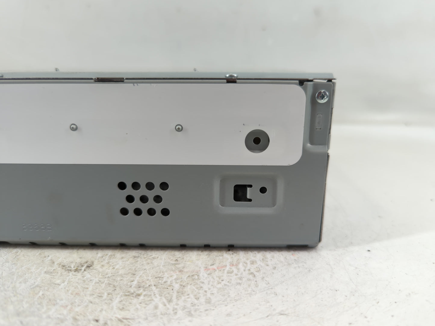 2019 Ford Escape Radio AM FM Cd Player Receiver Replacement P/N:CQ-RJ38N54M Fits OEM Used Auto Parts - Oemusedautoparts1.com