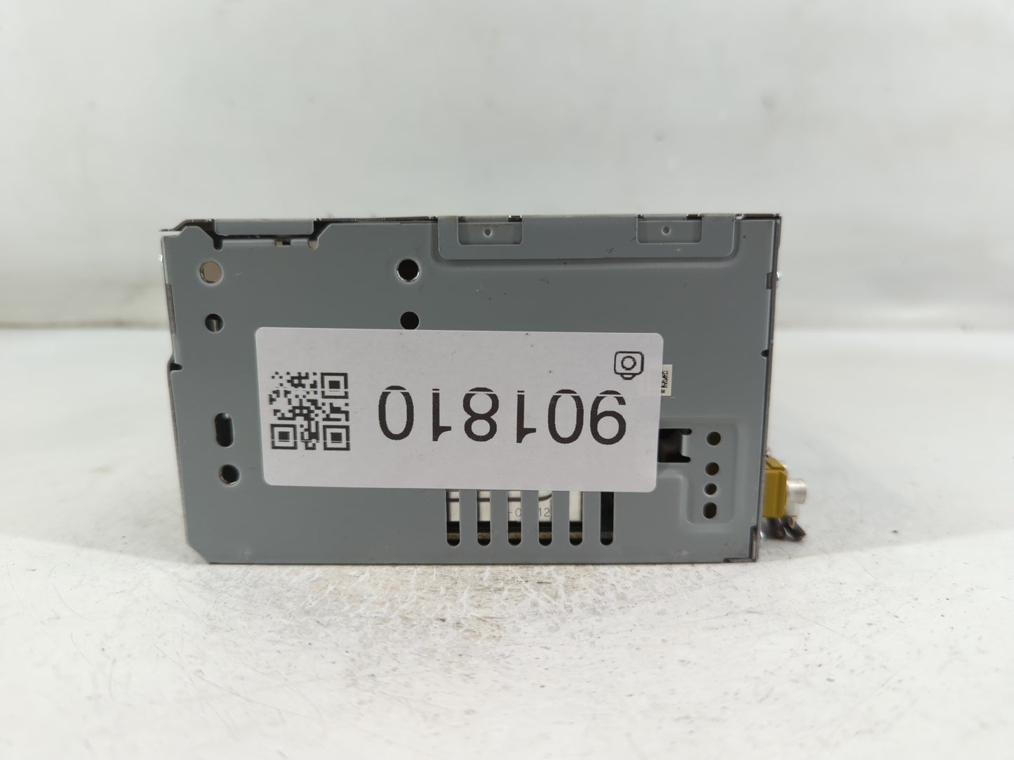 2019 Ford Escape Radio AM FM Cd Player Receiver Replacement P/N:CQ-RJ38N54M Fits OEM Used Auto Parts - Oemusedautoparts1.com
