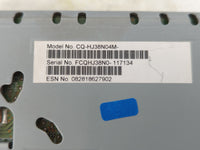 2019 Ford Escape Radio AM FM Cd Player Receiver Replacement P/N:CQ-RJ38N54M Fits OEM Used Auto Parts - Oemusedautoparts1.com