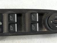 2013-2019 Ford Escape Master Power Window Switch Replacement Driver Side Left P/N:F1ET-14A132-AC Fits OEM Used Auto Parts - 