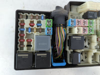 2019 Ford Escape Fusebox Fuse Box Panel Relay Module P/N:AV6T-14A067-AD E02345500 Fits OEM Used Auto Parts - Oemusedautopart