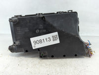 2019 Ford Escape Fusebox Fuse Box Panel Relay Module P/N:AV6T-14A067-AD E02345500 Fits OEM Used Auto Parts - Oemusedautopart