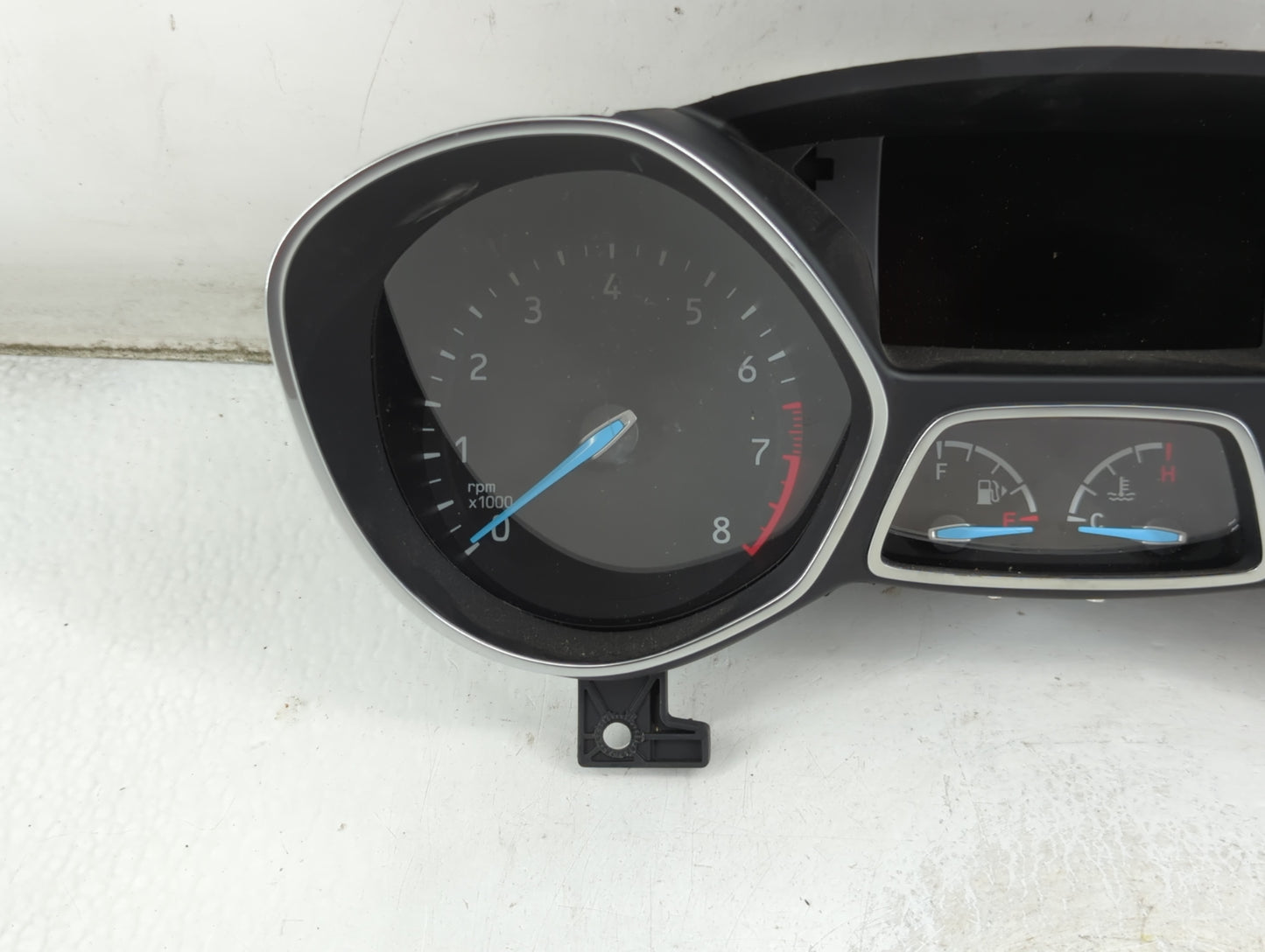 2019 Ford Escape Instrument Cluster Speedometer Gauges P/N:5KTA78998A Fits OEM Used Auto Parts - Oemusedautoparts1.com