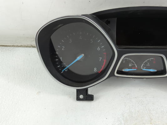 2019 Ford Escape Instrument Cluster Speedometer Gauges P/N:5KTA78998A Fits OEM Used Auto Parts