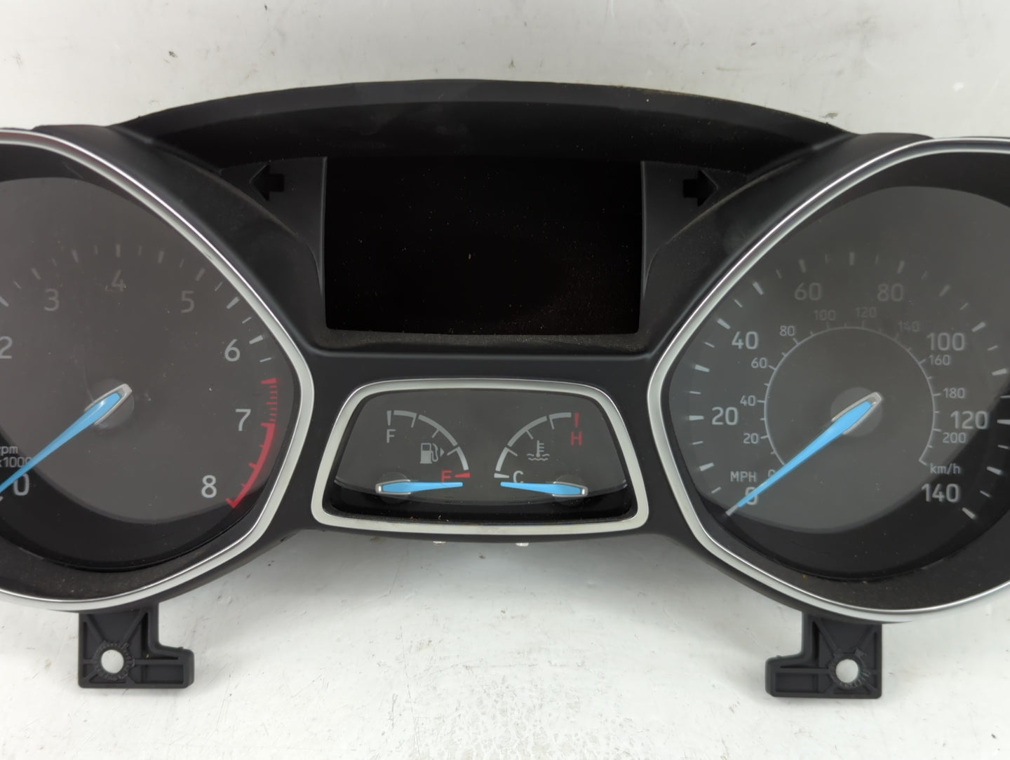 2019 Ford Escape Instrument Cluster Speedometer Gauges P/N:5KTA78998A Fits OEM Used Auto Parts - Oemusedautoparts1.com