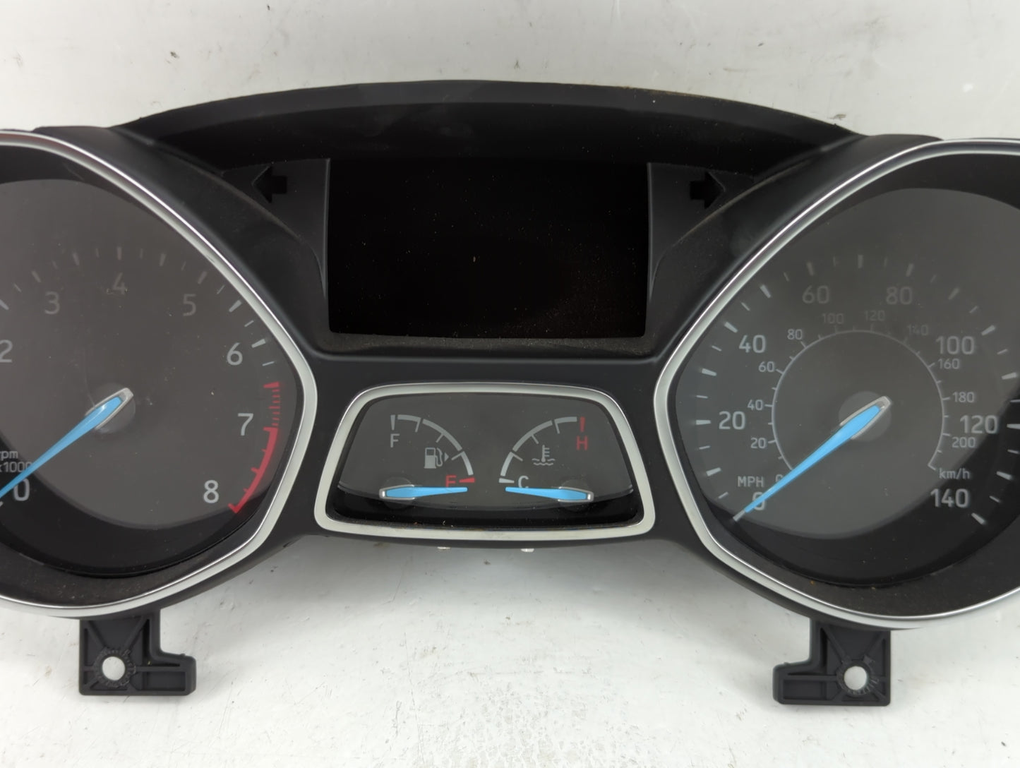 2019 Ford Escape Instrument Cluster Speedometer Gauges P/N:5KTA78998A Fits OEM Used Auto Parts - Oemusedautoparts1.com