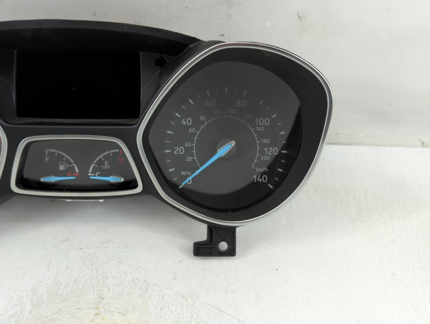 2019 Ford Escape Instrument Cluster Speedometer Gauges P/N:5KTA78998A Fits OEM Used Auto Parts - Oemusedautoparts1.com