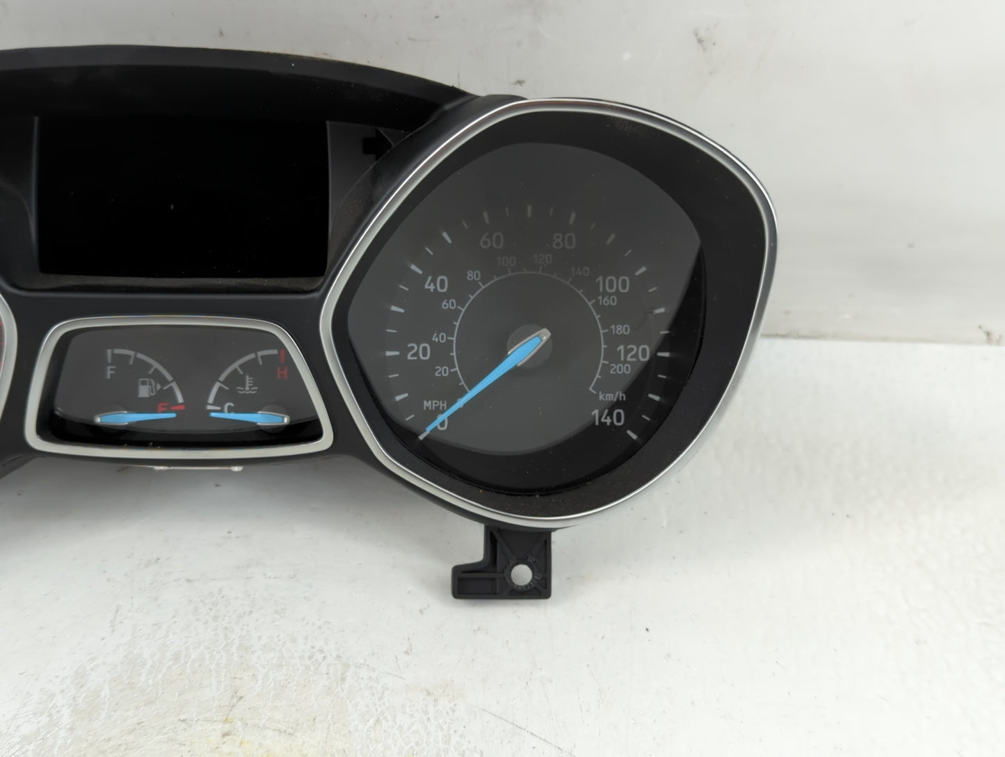 2019 Ford Escape Instrument Cluster Speedometer Gauges P/N:5KTA78998A Fits OEM Used Auto Parts - Oemusedautoparts1.com