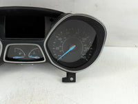 2019 Ford Escape Instrument Cluster Speedometer Gauges P/N:5KTA78998A Fits OEM Used Auto Parts - Oemusedautoparts1.com