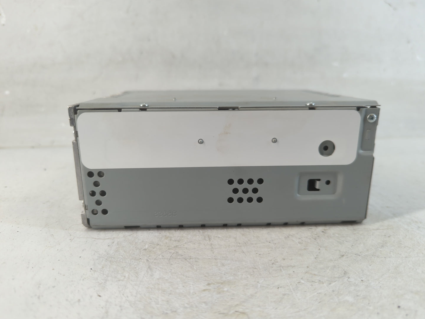 2019 Ford Escape Radio AM FM Cd Player Receiver Replacement P/N:GJ5T-19C107-LA Fits OEM Used Auto Parts - Oemusedautoparts1.