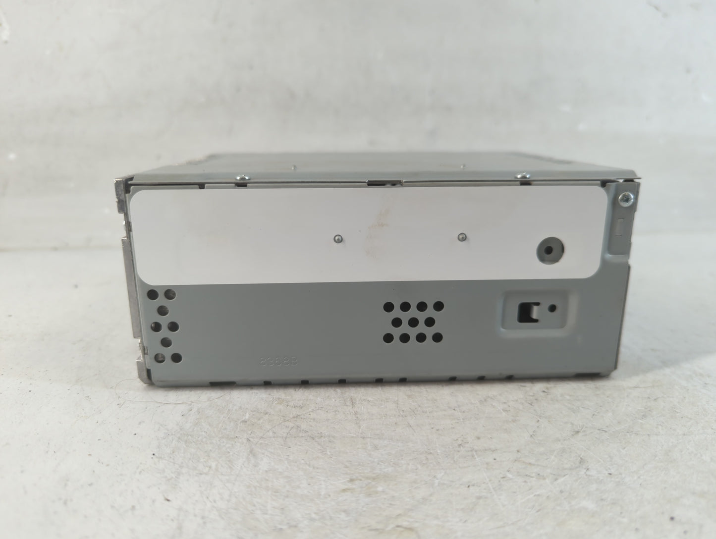 2019 Ford Escape Radio AM FM Cd Player Receiver Replacement P/N:GJ5T-19C107-LA Fits OEM Used Auto Parts - Oemusedautoparts1.