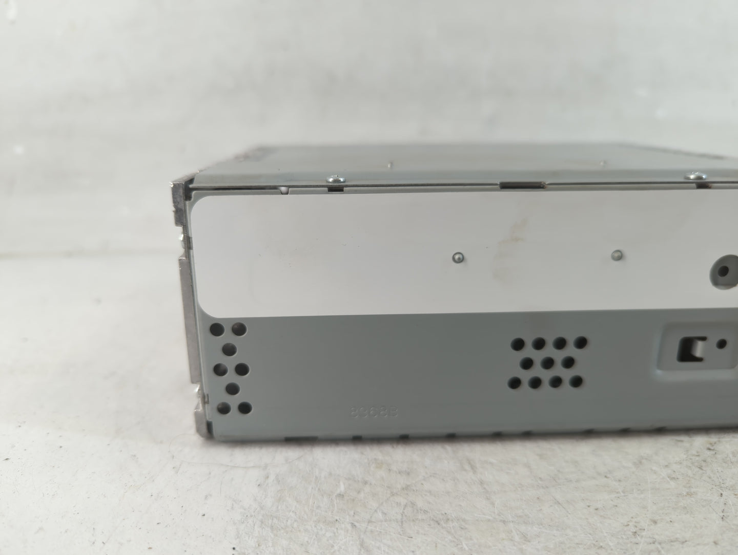 2019 Ford Escape Radio AM FM Cd Player Receiver Replacement P/N:GJ5T-19C107-LA Fits OEM Used Auto Parts - Oemusedautoparts1.