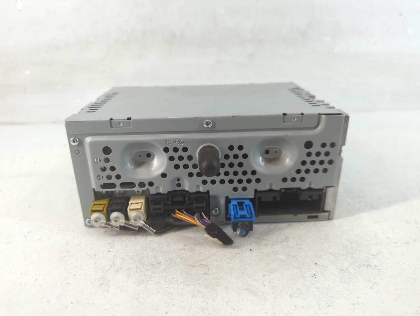 2019 Ford Escape Radio AM FM Cd Player Receiver Replacement P/N:GJ5T-19C107-LA Fits OEM Used Auto Parts - Oemusedautoparts1.