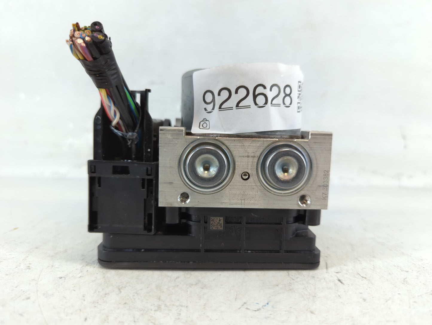 2017-2019 Ford Escape ABS Pump Control Module Replacement P/N:GV61-2C405-CL Fits Fits 2017 2018 2019 OEM Used Auto Parts - O