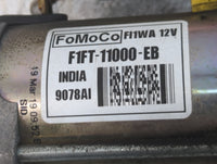 2017-2019 Ford Escape Car Starter Motor Solenoid OEM P/N:F1ET-11000-EB Fits Fits 2017 2018 2019 OEM Used Auto Parts - Oemuse