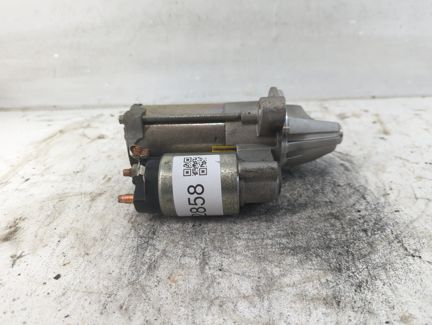 2017-2019 Ford Escape Car Starter Motor Solenoid OEM P/N:F1ET-11000-EB Fits Fits 2017 2018 2019 OEM Used Auto Parts - Oemuse