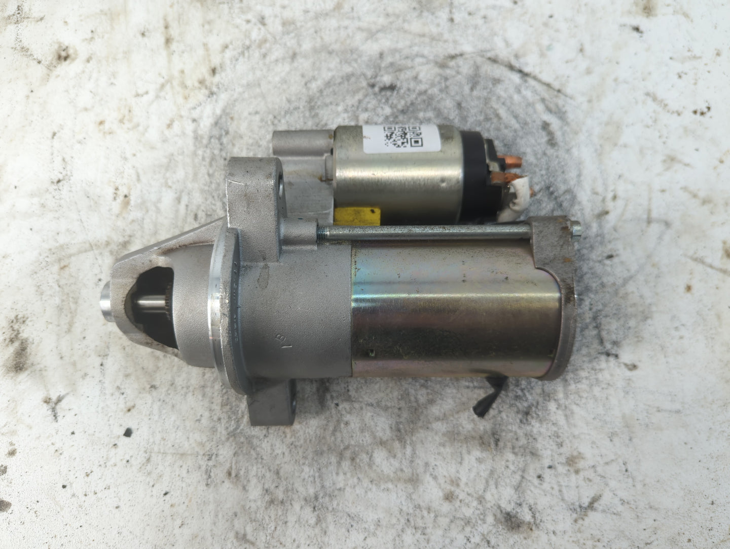 2017-2019 Ford Escape Car Starter Motor Solenoid OEM P/N:F1ET-11000-EB Fits Fits 2017 2018 2019 OEM Used Auto Parts - Oemuse