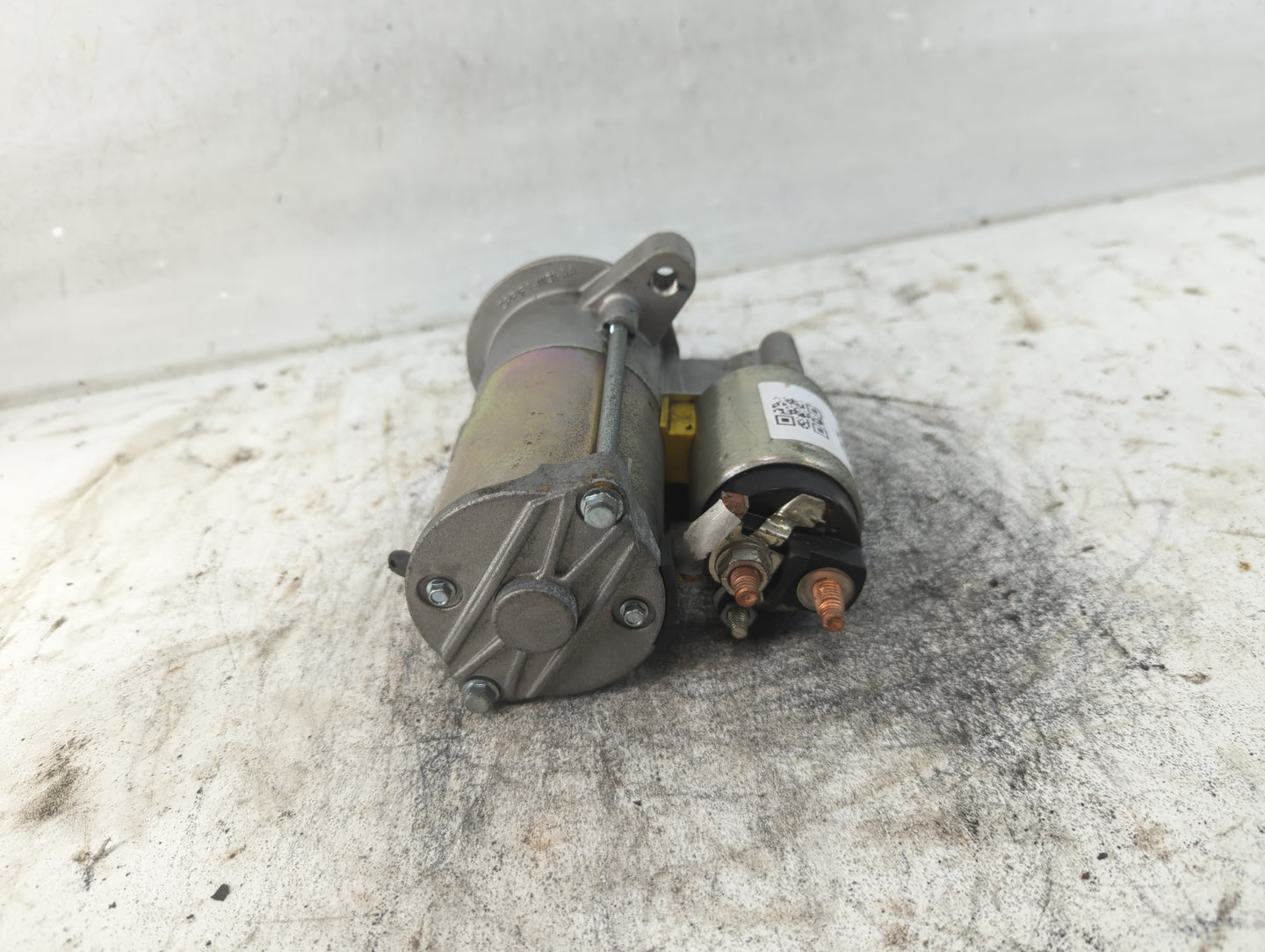 2017-2019 Ford Escape Car Starter Motor Solenoid OEM P/N:F1ET-11000-EB Fits Fits 2017 2018 2019 OEM Used Auto Parts - Oemuse