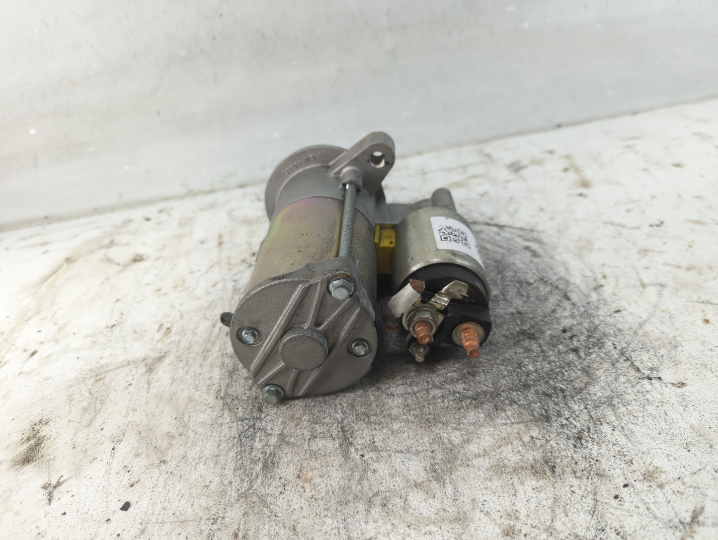 2017-2019 Ford Escape Car Starter Motor Solenoid OEM P/N:F1ET-11000-EB Fits Fits 2017 2018 2019 OEM Used Auto Parts - Oemuse