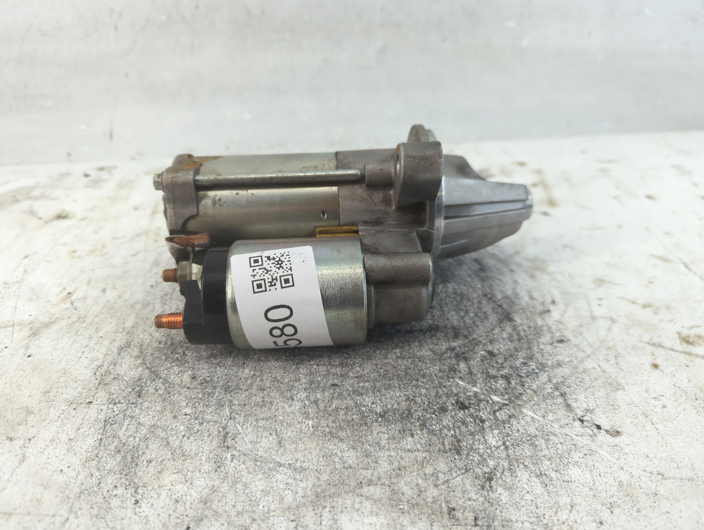 2017-2019 Ford Escape Car Starter Motor Solenoid OEM P/N:F1ET-11000-EB Fits Fits 2017 2018 2019 OEM Used Auto Parts - Oemuse