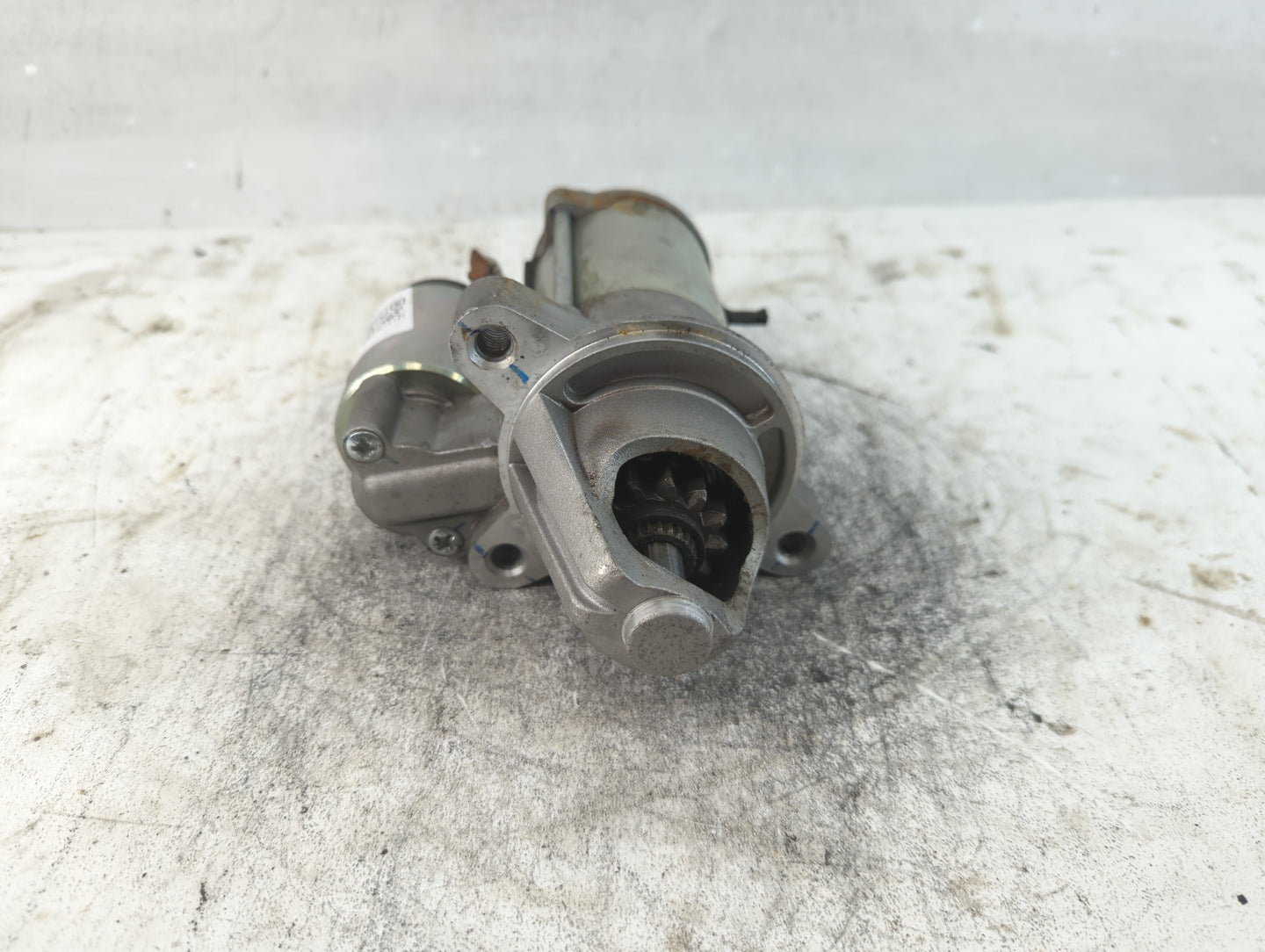 2017-2019 Ford Escape Car Starter Motor Solenoid OEM P/N:F1ET-11000-EB Fits Fits 2017 2018 2019 OEM Used Auto Parts - Oemuse