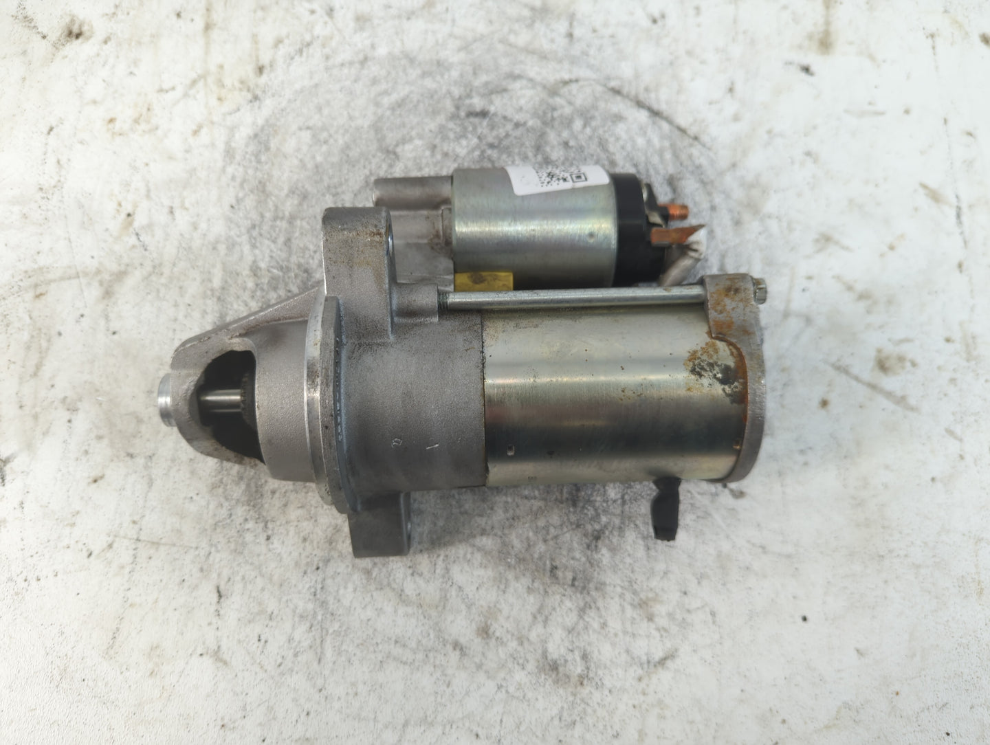 2017-2019 Ford Escape Car Starter Motor Solenoid OEM P/N:F1ET-11000-EB Fits Fits 2017 2018 2019 OEM Used Auto Parts - Oemuse