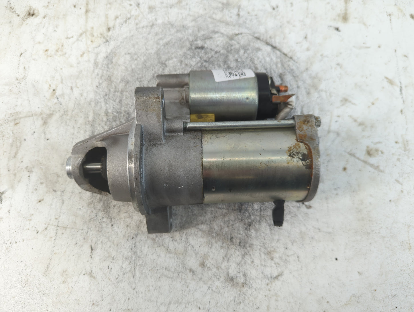 2017-2019 Ford Escape Car Starter Motor Solenoid OEM P/N:F1ET-11000-EB Fits Fits 2017 2018 2019 OEM Used Auto Parts - Oemuse