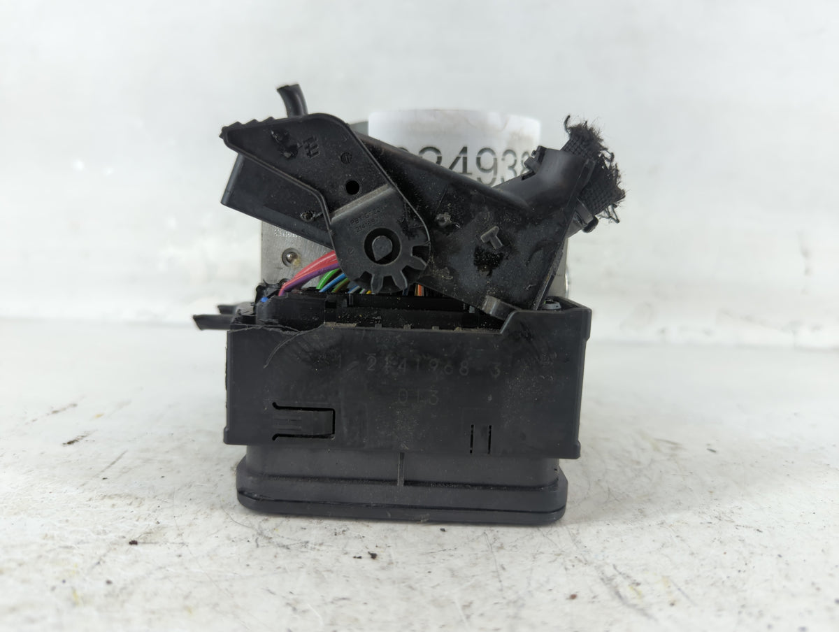 2017-2019 Ford Escape Anti-Lock Brake ABS Pump Module Actuator OEM P/N:GV61-2C405-CL Fits Fits 2017 2018 2019 OEM Used Auto 