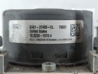 2017-2019 Ford Escape ABS Pump Control Module Replacement P/N:GV61-2C405-CL Fits Fits 2017 2018 2019 OEM Used Auto Parts - O