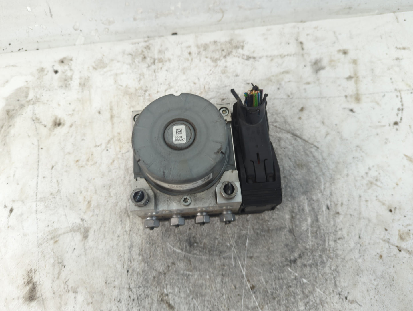 2017-2019 Ford Escape ABS Pump Control Module Replacement P/N:GV61-2C405-CL Fits Fits 2017 2018 2019 OEM Used Auto Parts - O