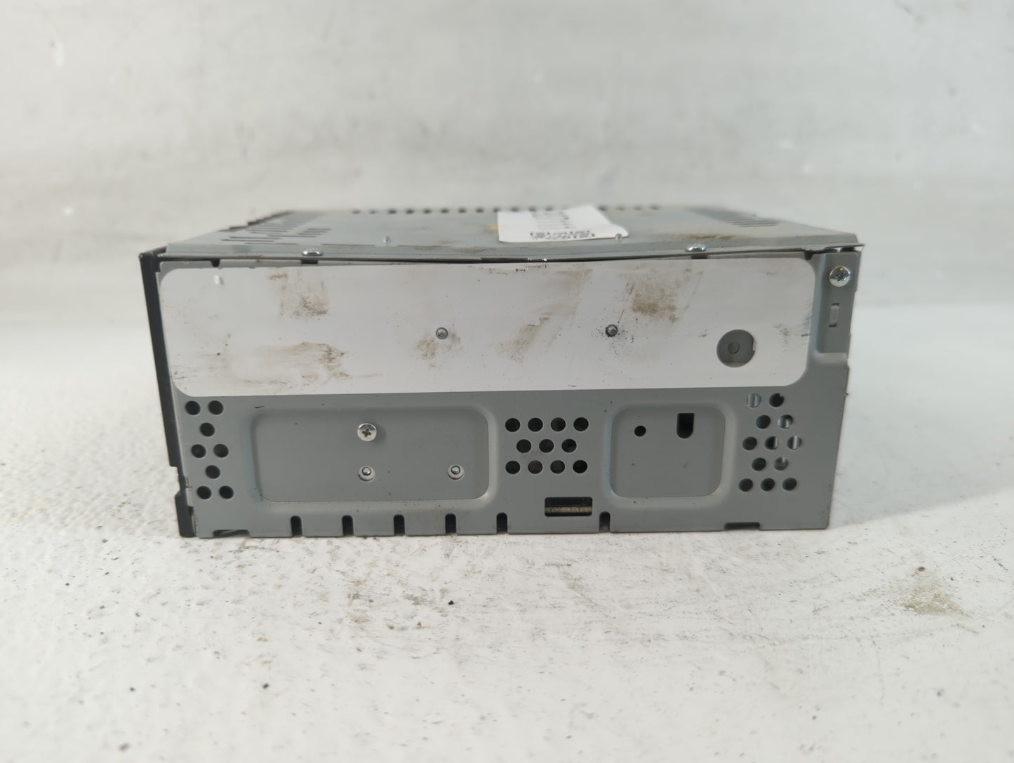 2019 Ford Escape Radio AM FM Cd Player Receiver Replacement P/N:GJ5T-19C107-KA Fits OEM Used Auto Parts - Oemusedautoparts1.
