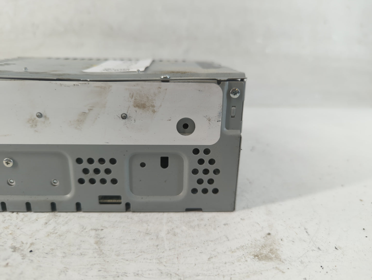 2019 Ford Escape Radio AM FM Cd Player Receiver Replacement P/N:GJ5T-19C107-KA Fits OEM Used Auto Parts - Oemusedautoparts1.