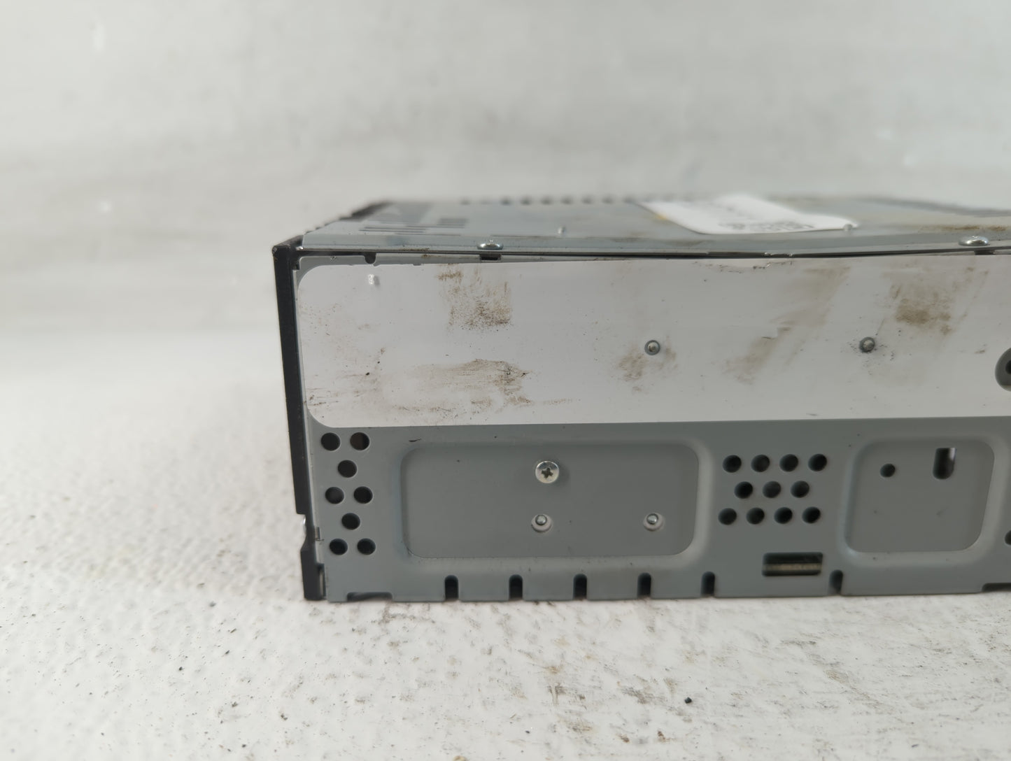 2019 Ford Escape Radio AM FM Cd Player Receiver Replacement P/N:GJ5T-19C107-KA Fits OEM Used Auto Parts - Oemusedautoparts1.