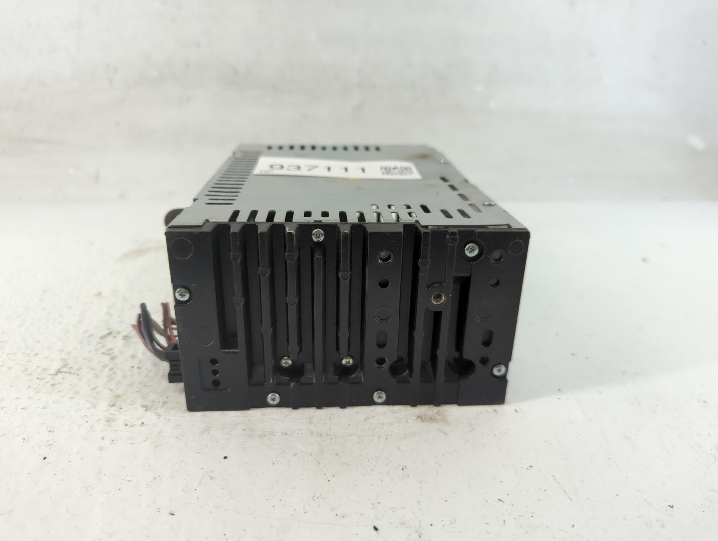 2019 Ford Escape Radio AM FM Cd Player Receiver Replacement P/N:GJ5T-19C107-KA Fits OEM Used Auto Parts - Oemusedautoparts1.