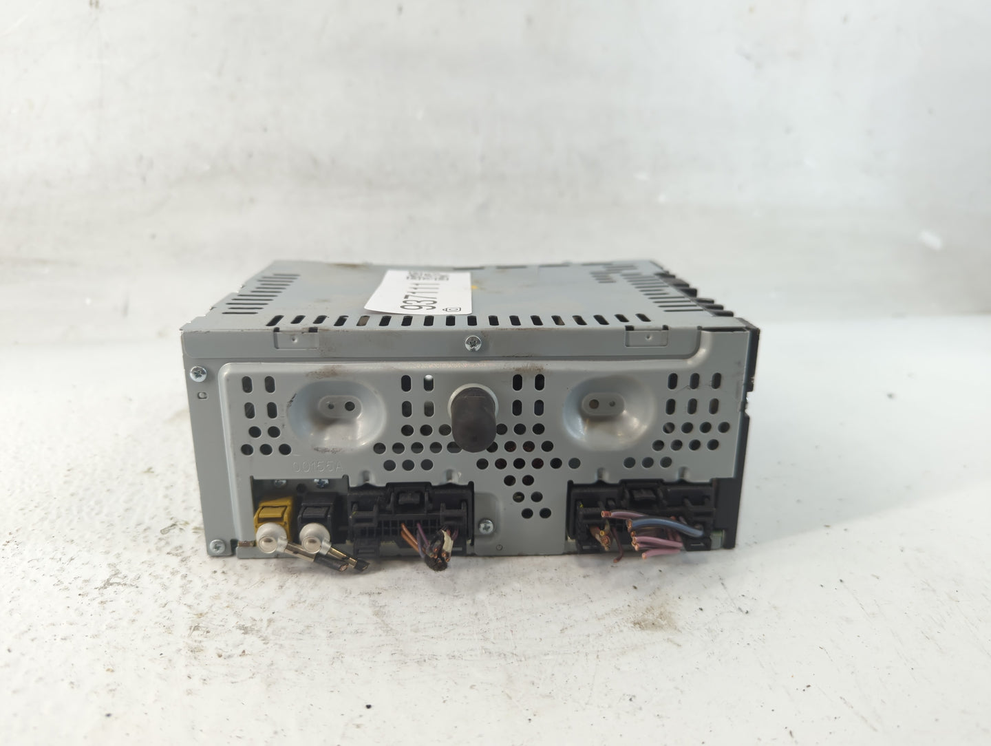 2019 Ford Escape Radio AM FM Cd Player Receiver Replacement P/N:GJ5T-19C107-KA Fits OEM Used Auto Parts - Oemusedautoparts1.