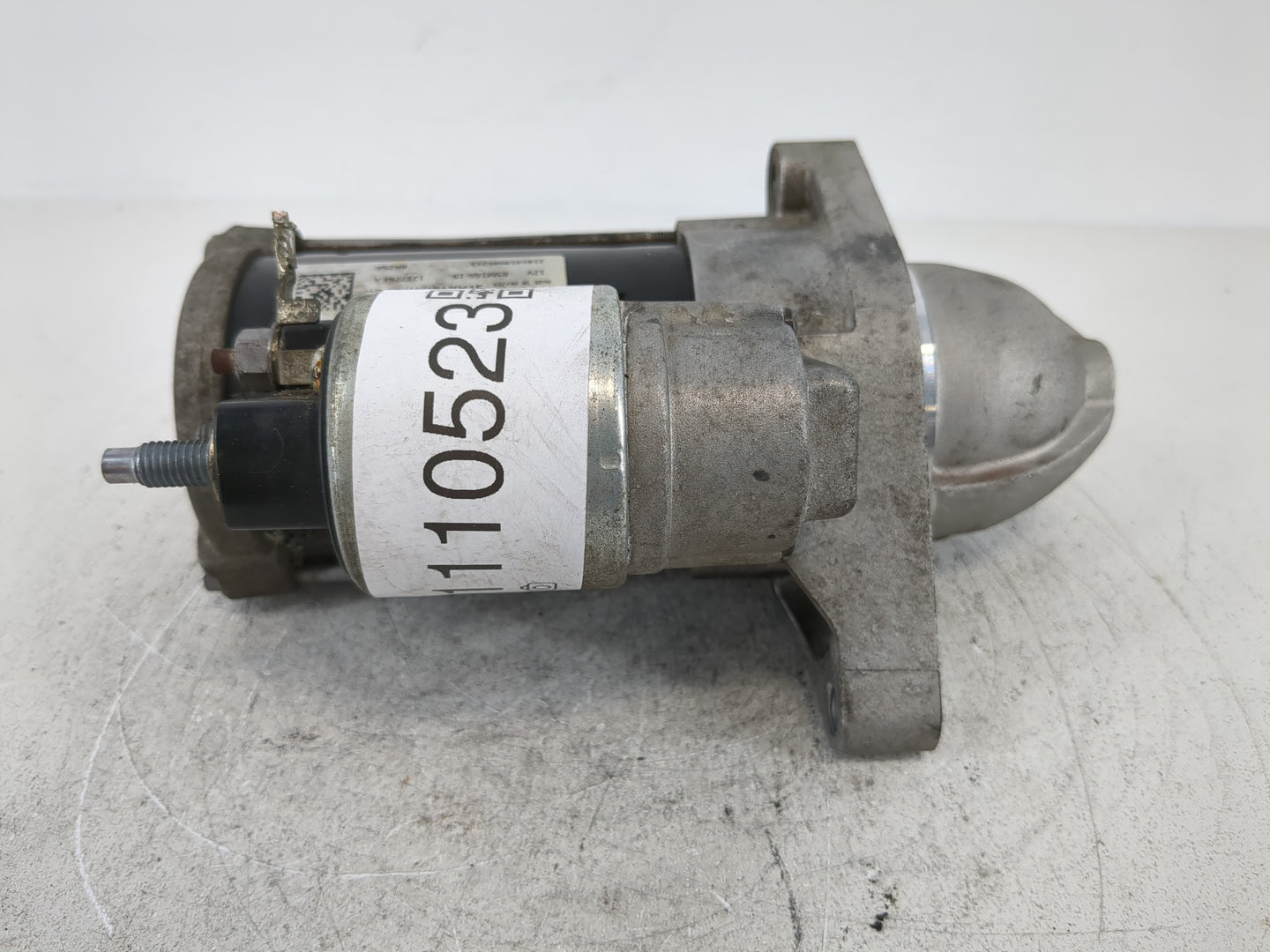 2018-2021 Ford Expedition Car Starter Motor Solenoid OEM P/N:JL1T-11000-AC Fits Fits 2018 2019 2020 2021 OEM Used Auto Parts